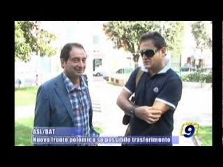 ASL/BAT | Nuovo fronte polemico su possibile trasferimento