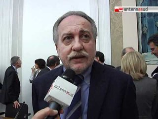 TG 22.11.11 Accordo tra Università di Bari e Baltimora per le cure sulla schizofrenia