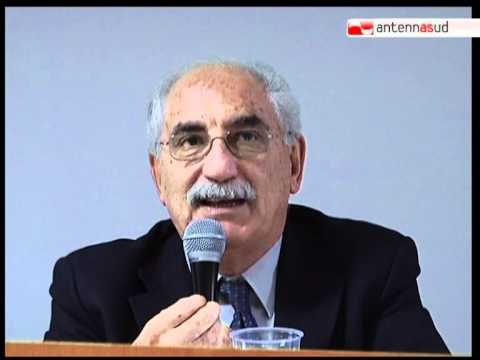 TG 22.11.11 Armando Spataro a Bari, il difficile rapporto tra politica e magistratura