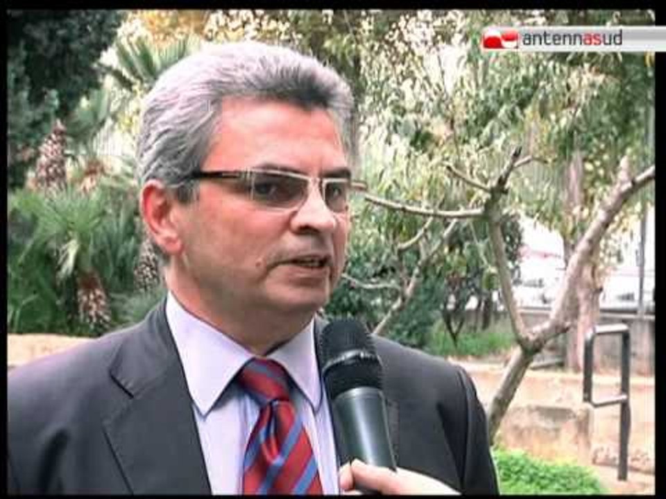 TG 23.11.11 Sicurezza sul lavoro: Confindustria incontra i giovani dell'Euclide di Bari