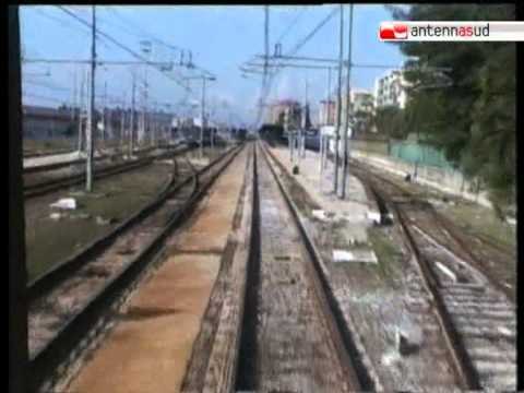 TG 23.11.11 Incontro Minervini-Trenitalia, note dolenti per i regionali