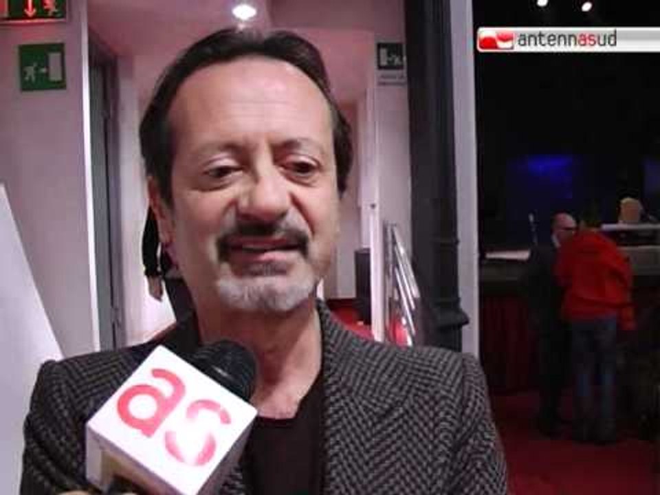 TG 25.11.11 Rocco Papaleo attore, regista e ora anche musicista