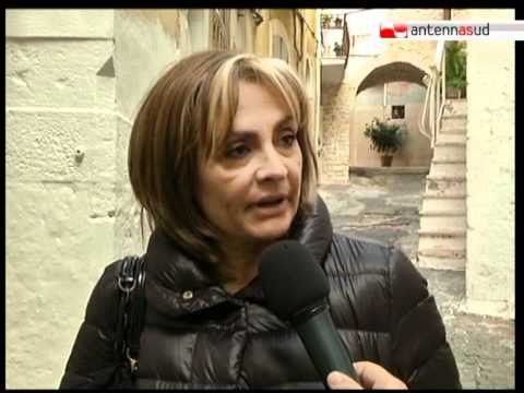 TG 26.11.11 A Palo del Colle si respira già aria di Natale