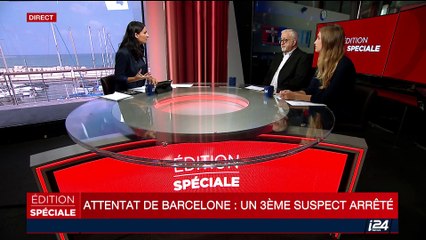 Edition spéciale – Attentats en Catalogne: Lien établi avec l'explosion d'un logement survenue la veille à Alcanar