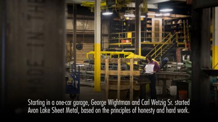 Family Owned Metal Fabrication & Welding Business In Cleveland