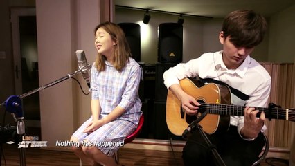 [Pops in Seoul] TheAde(디에이드) _ It's Strange with you(묘해 너와)