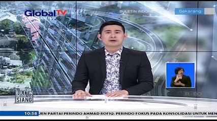 Simpang Susun Semanggi Pemecah Kemacetan