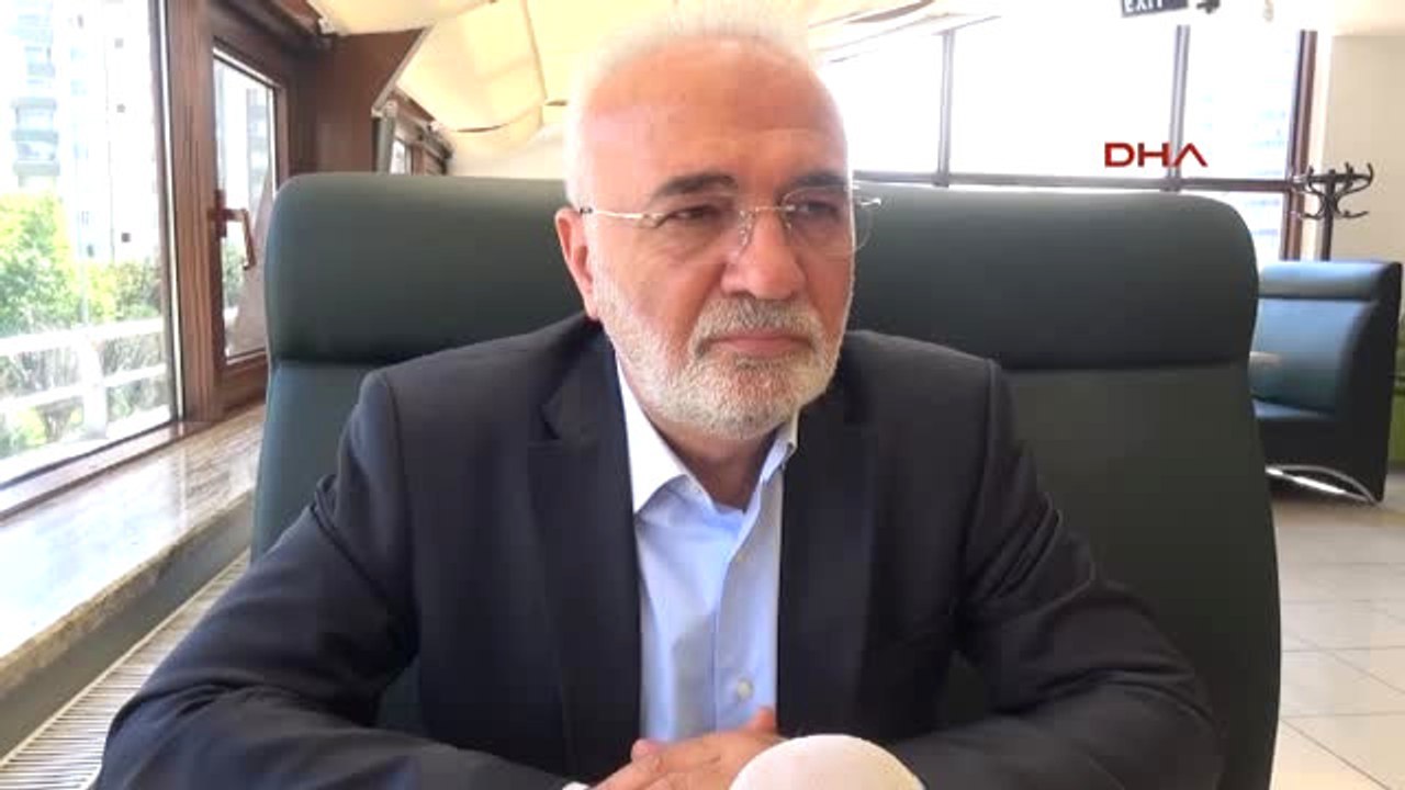 Kayseri AK Parti Grup Başkanvekili ve Eski Bakan Elitaş ??kılıçdaroğlu Sneijder Kadar Milli Ol ???