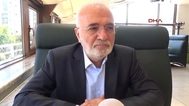 Kayseri AK Parti Grup Başkanvekili ve Eski Bakan Elitaş ??kılıçdaroğlu Sneijder Kadar Milli Ol ???