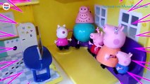 Aventure et épisodes houx magique Nouveau porc Princesse jouets vidéo Peppa ben