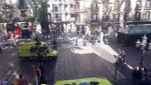 ISIS claims responsibility for terror attack in Barcelona