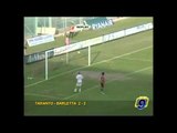 TARANTO - BARLETTA 2-2 | Prima Divisione girone B