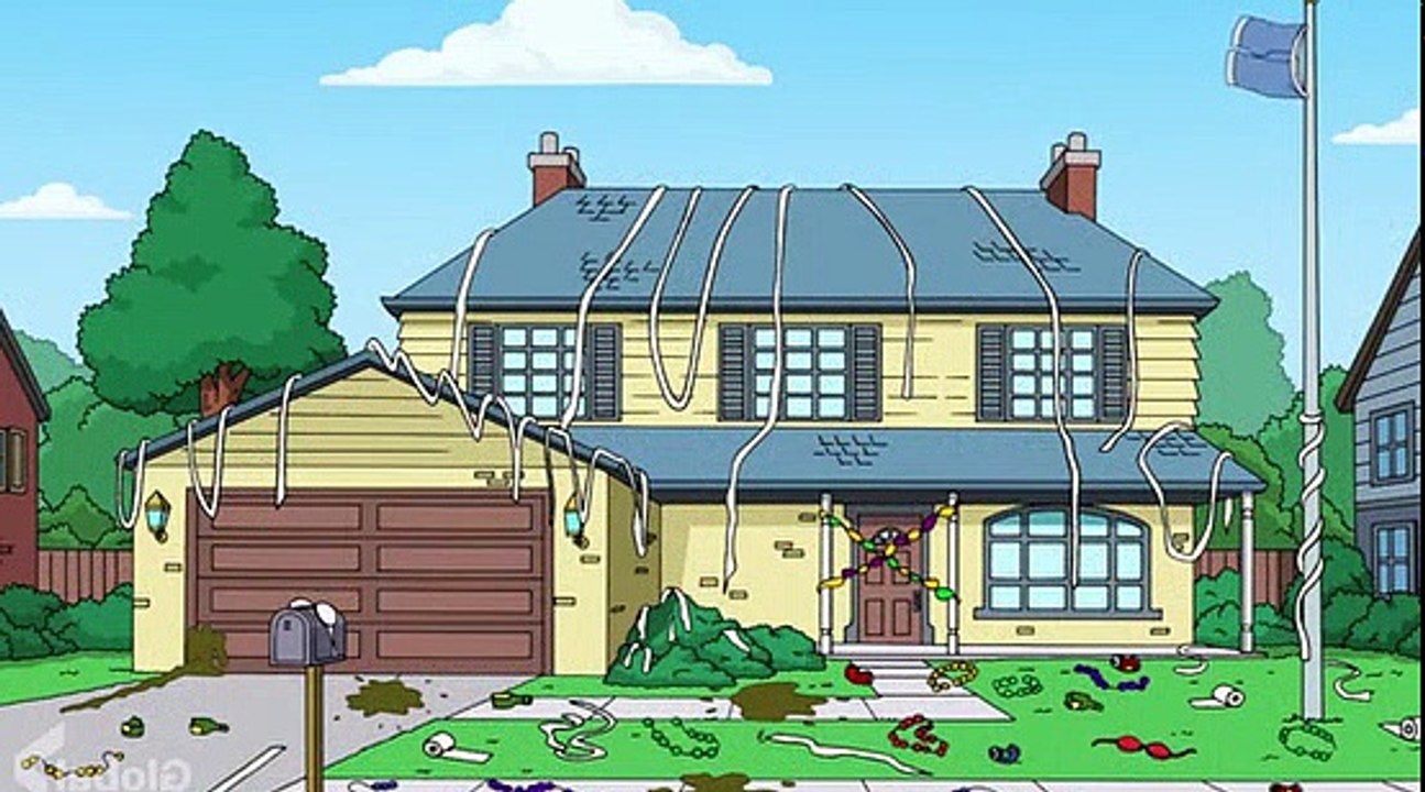 American Dad S8E8 - Finger Lenting Good