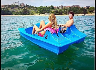 Hijo de Peña Nieto inicia pleito en bar, sus guaruras agreden a jóvenes