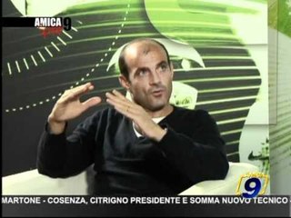 AMICA 9 SPORT | Con Francesco Galeoto