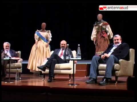 TG 30.11.11 Per Pino Aprile, il sud salva l'Italia
