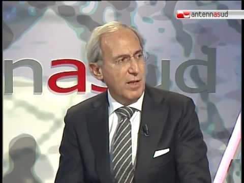 Pronto dottore su Antenna Sud | prof. Cosma Andreula (focus su crolli vertebrali da osteoporosi)