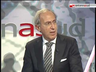 "Pronto dottore" su Antenna Sud | prof. Cosma Andreula (focus su crolli vertebrali da osteoporosi)