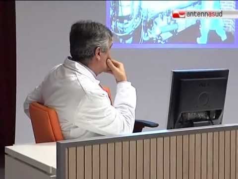 TG 30.11.11 Radioterapia intraoperatoria da gennaio anche all'oncologico di Bari