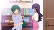 Girlfriend pranks little sister (cute anime moment)-dBMuHYD7i94