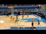 Highlights: Panathinaikos-BC Khimki