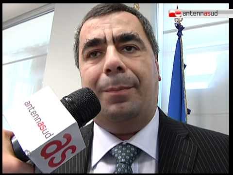 TG 01.12.11 Bari, nel libro di Melpignano le buone regole della mediazione civile