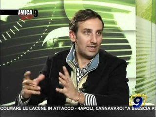 AMICA 9 SPORT | Con Vincenzo Carbutti