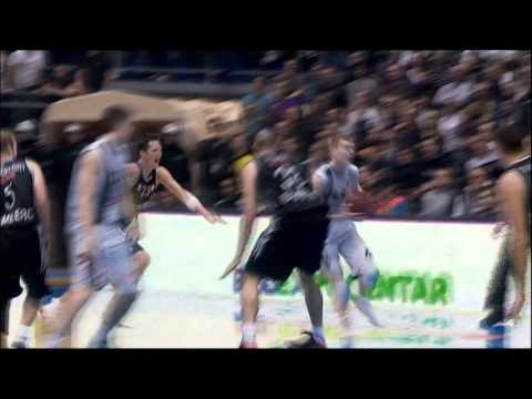 I feel Devotion - Week 5: Davis Bertans - Partizan mt:s Belgrade
