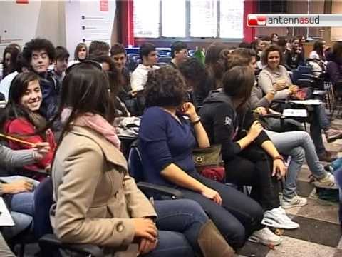 TG 02.12.11 Brindisi Play Energy , premiate tre scuole