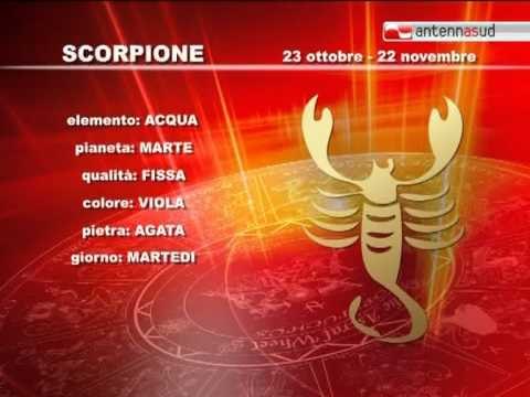 03.12.11 Segno per segno, l'oroscopo di Antenna Sud