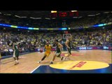 Block of the Night: Luka Zoric, Unicaja Malaga