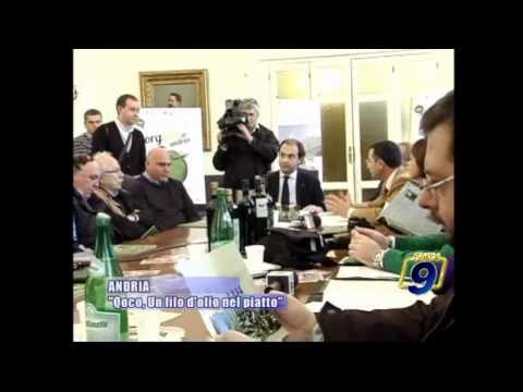 ANDRIA | Qoco, Un filo d'olio nel piatto