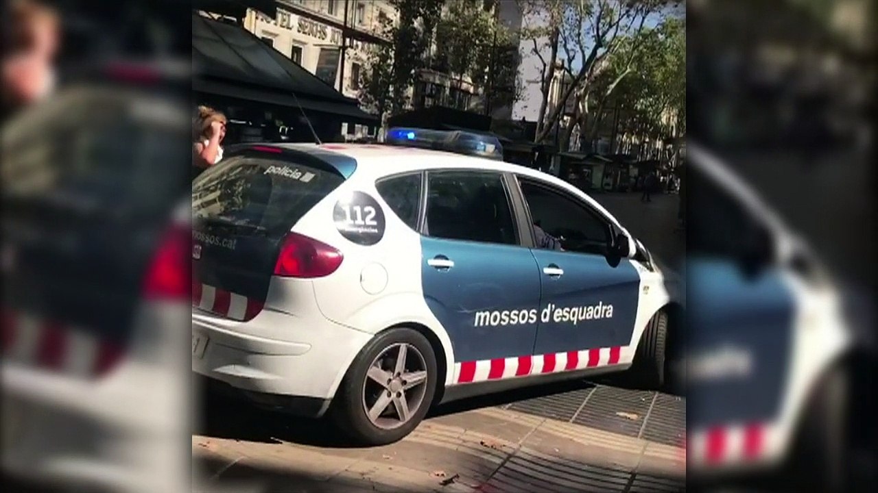 Augenzeugen berichten von Terror in Barcelona