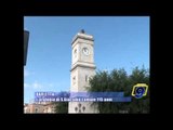 BARLETTA | L'orologio di S. Giacomo compie 115 anni