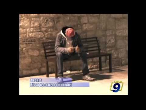 ANDRIA | Rissa tra extracomunitari