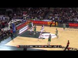 Dunk of the Night: Tremmell Darden, Zalgiris Kaunas
