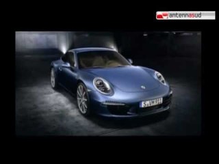 02.12.11 Mauro Gentile di Porsche Italia ospite ad Antenna Pomeriggio