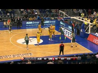 Nightly Notable: Marcus Williams, Unicaja Malaga