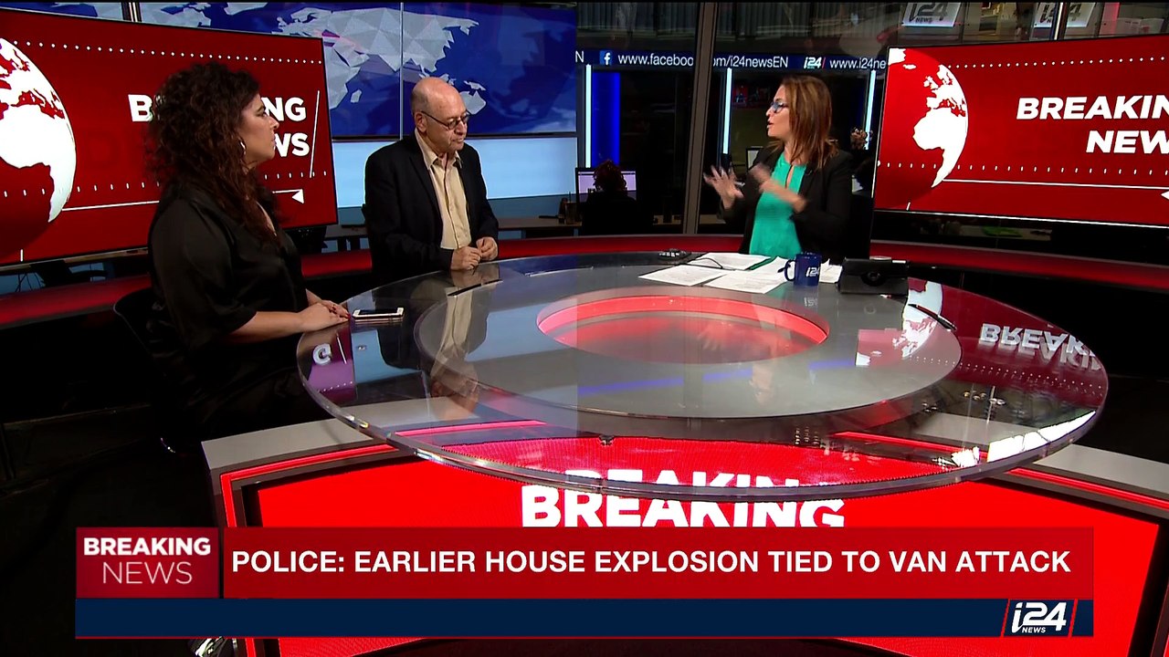 i24NEWS DESK | Catalonia Int. Min. confirms 3rd suspect arrested   | Friday, August 18th 2017