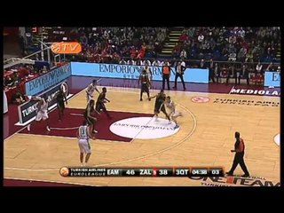 Highlights: EA7 Emporio Armani Milan-Zalgiris Kaunas