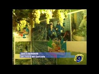 SAN FERDINANDO | 50^ Festa del Carciofo