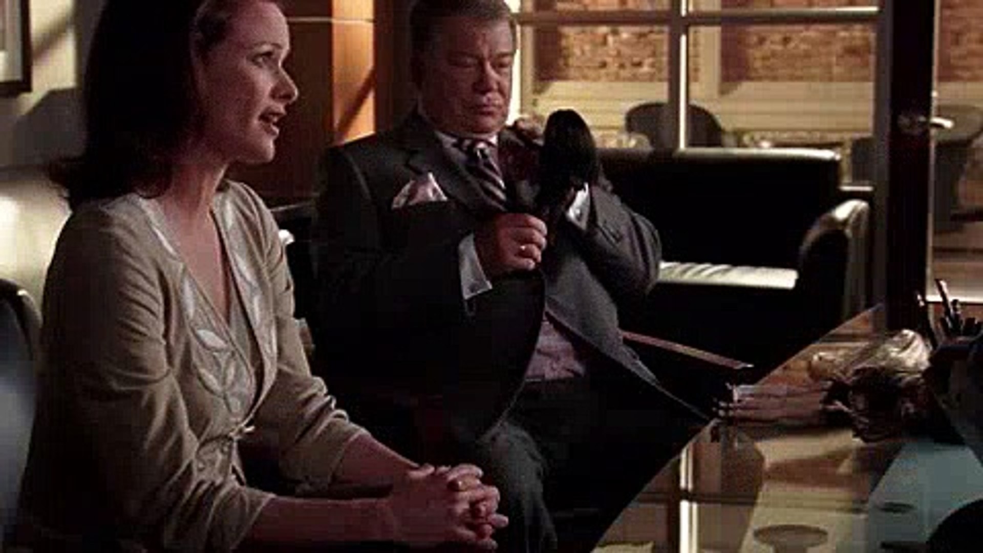 Boston Legal 320 Guise n Dolls video Dailymotion