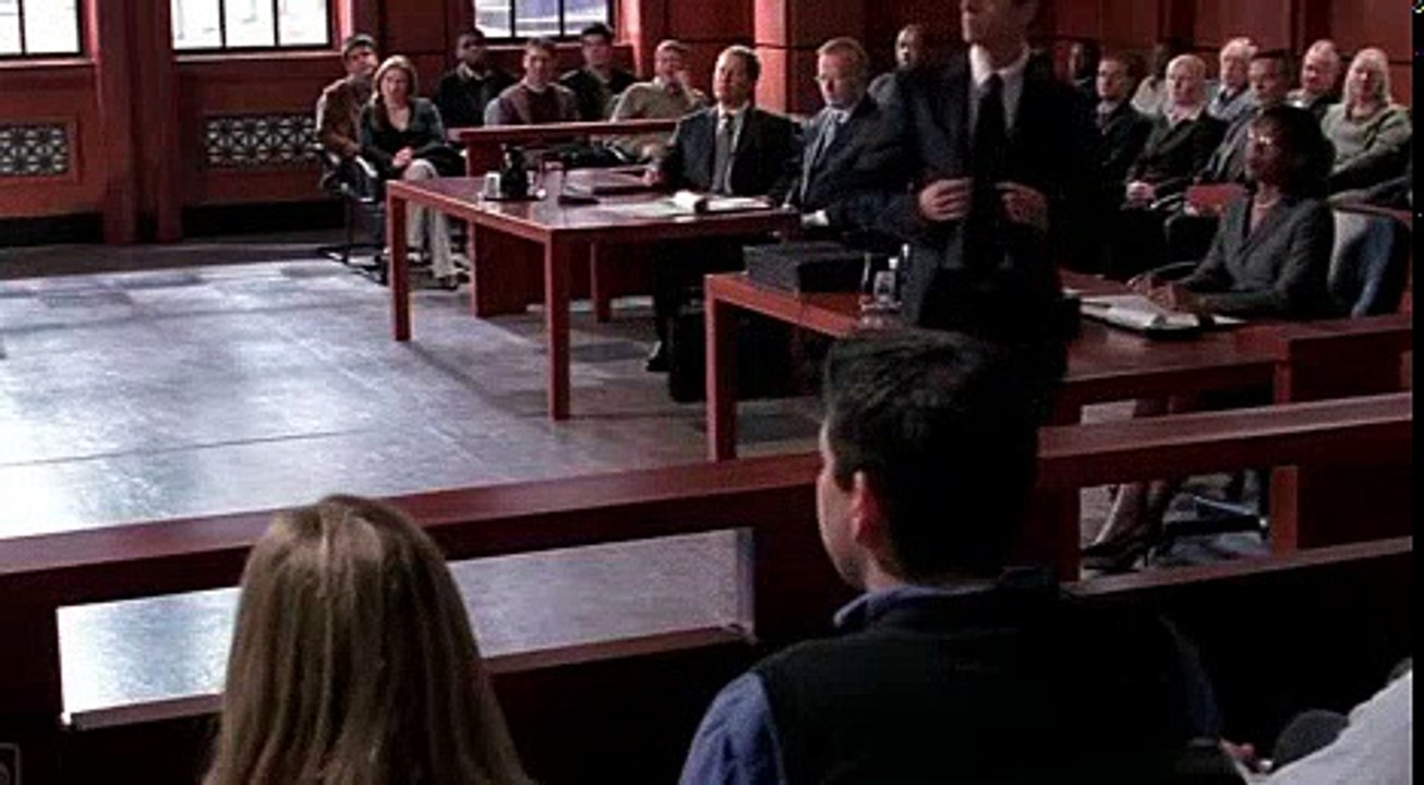 Boston Legal - 309 - On the Ledge