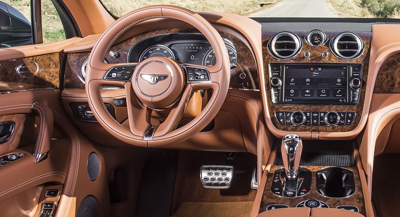 Top 5 Luxury Sedan Cars 2018