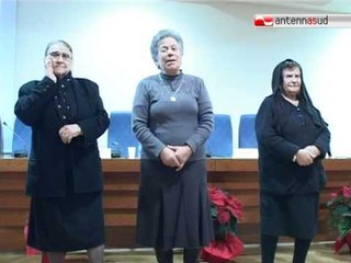 TG 07.12.11 Cultura: presentato a Bari l'Archivio sonoro Puglia