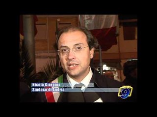 ANDRIA - GIOVANE ITALIA | "Per non dimenticare Nassiriya"