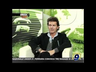 AMICA 9 SPORT | Con Roberto Storelli