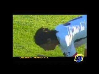 LANCIANO - TARANTO 0-0 | Prima Divisione Girone B