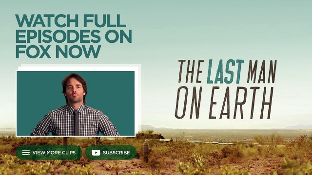 Bloopers: Will Forte Just Farted | Season 3 Ep. 4 | THE LAST MAN ON EARTH