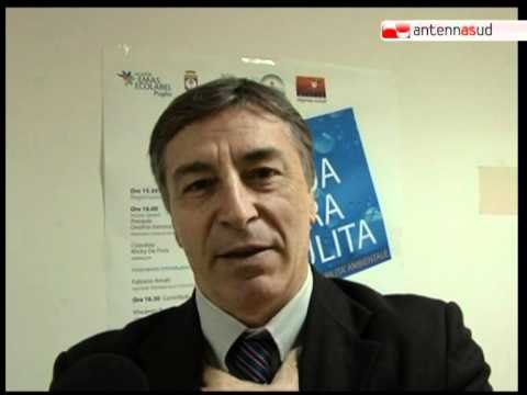 TG 12.12.11 Regione - Provincia di Lecce, intesa sulla strada regionale 8